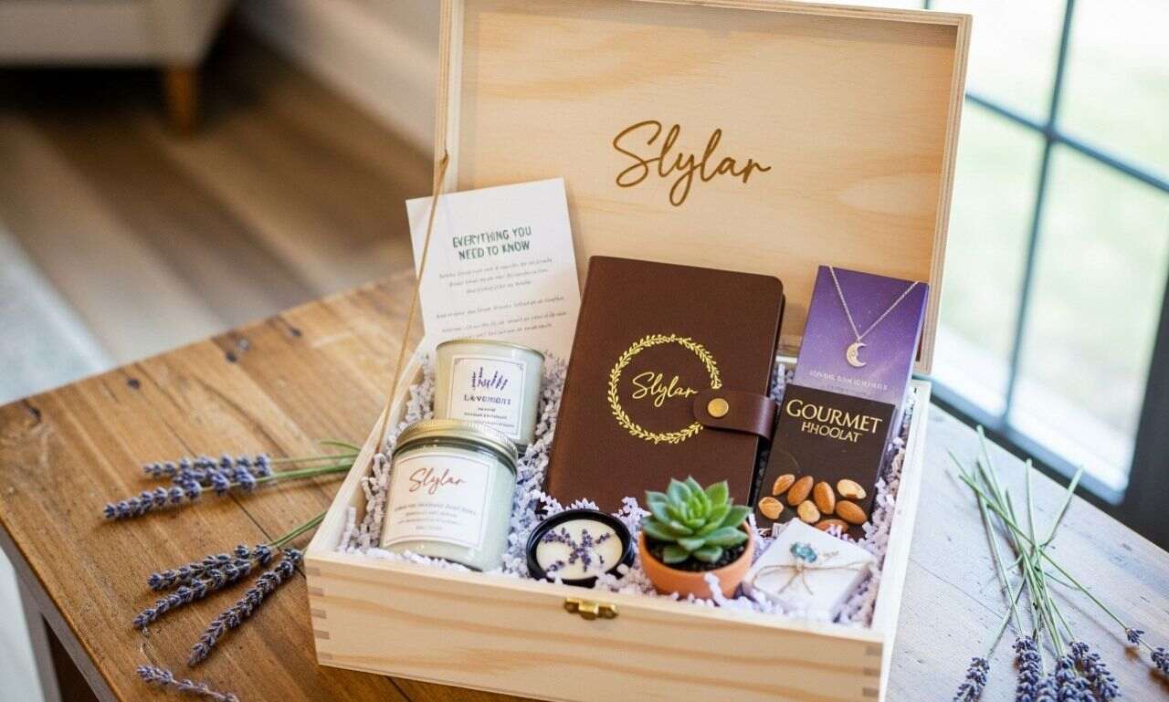 slylar box