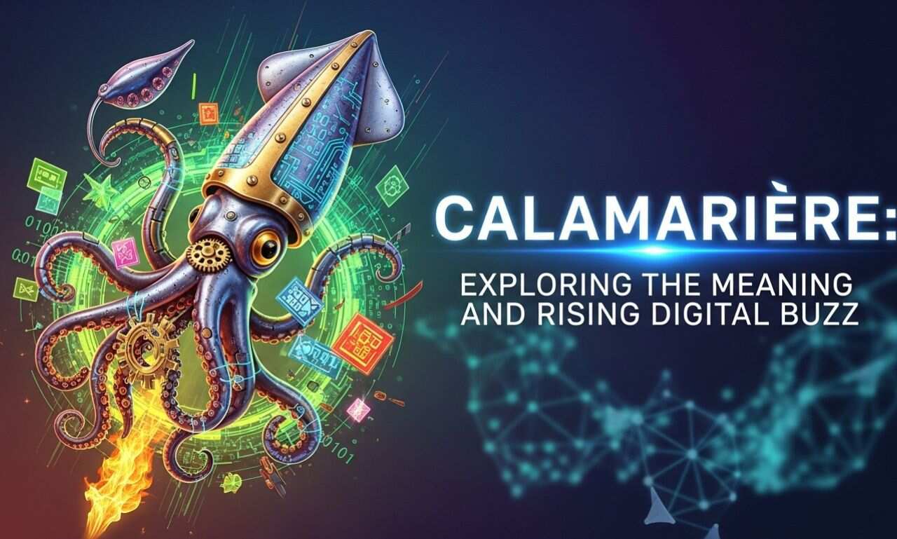 calamariere