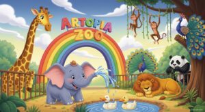 art of zoo