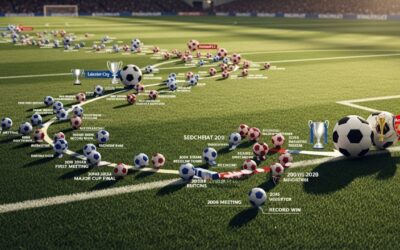 leicester city vs arsenal f.c. timeline