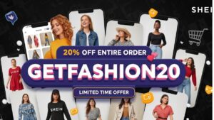 shein discount code