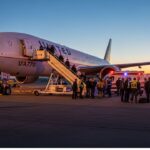 United Airlines Flight UA770 Emergency Diversion