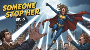 someone stop her ep 71