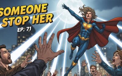 someone stop her ep 71