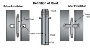 rivet-definition