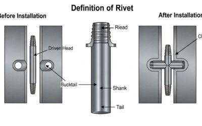 rivet-definition