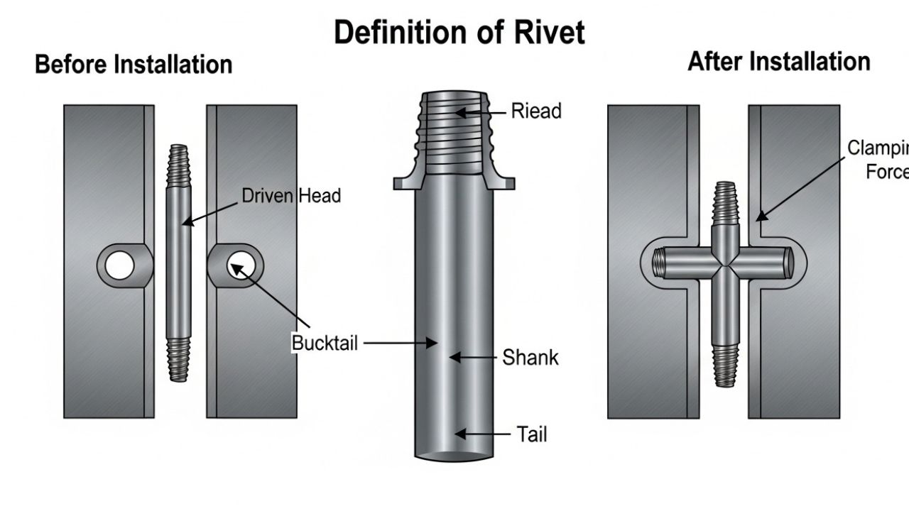 rivet-definition