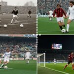 cronología de ac milan contra as bar