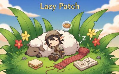 mabinogi-lazy-patch