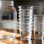 how many cups in a gallon