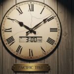 what time is it pacific time