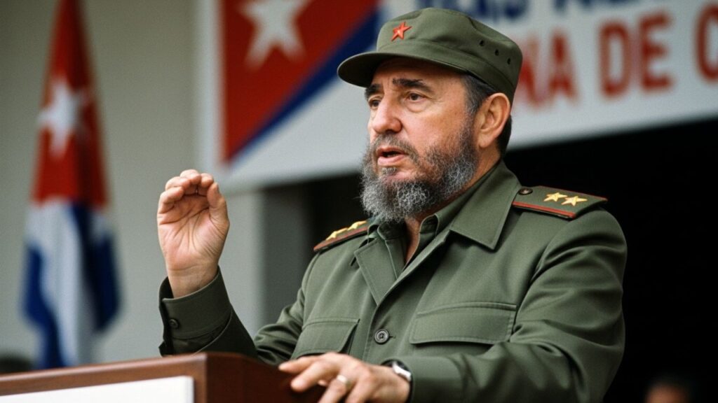 Fidel Castro