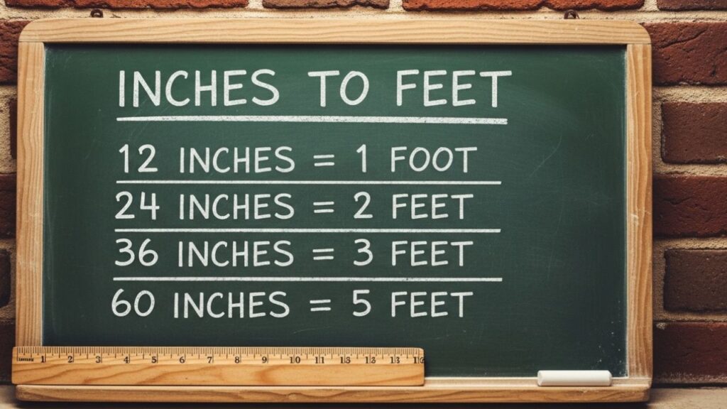 inches-to-feet
