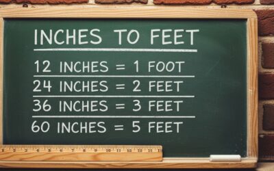 inches-to-feet