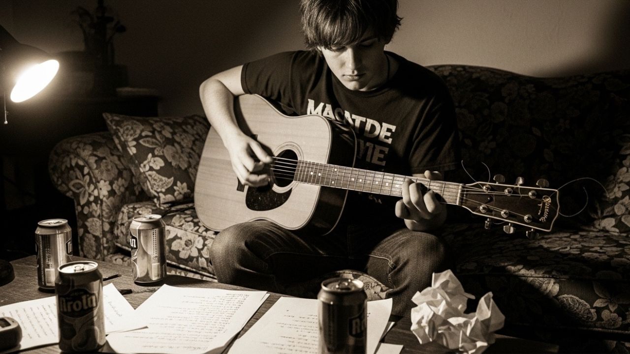 marcus hamberg flashback