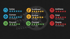 movie ratings