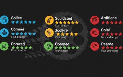 movie ratings