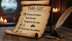 Yarrlist