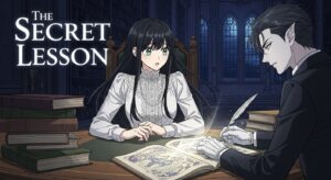 مانهوا الدرس السري