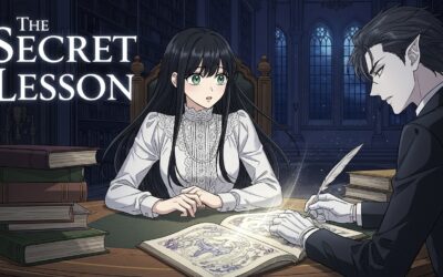 مانهوا الدرس السري