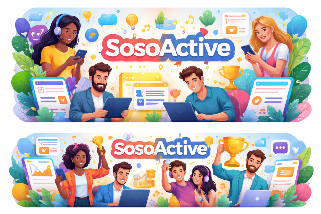 sosoactive