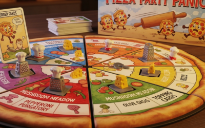 pizza edition game