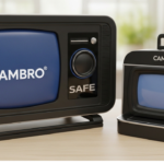 is cambro tv safe