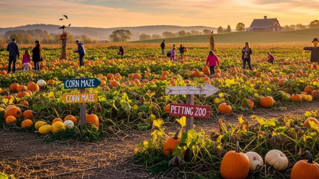 pumpkin patch near me