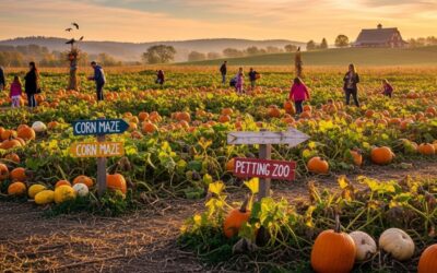pumpkin patch near me