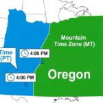 what time is it in oregon