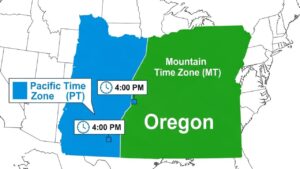 what time is it in oregon