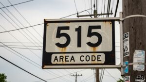 515 area code