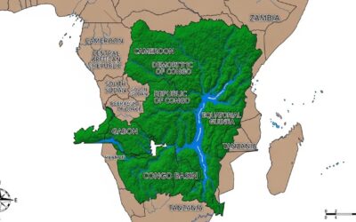 countries in the congo basin