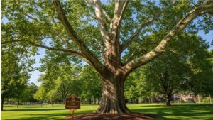 ohio champion trees lewis center ohio