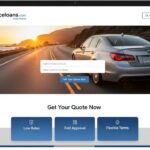 traceloans.com auto loans