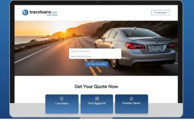 traceloans.com auto loans
