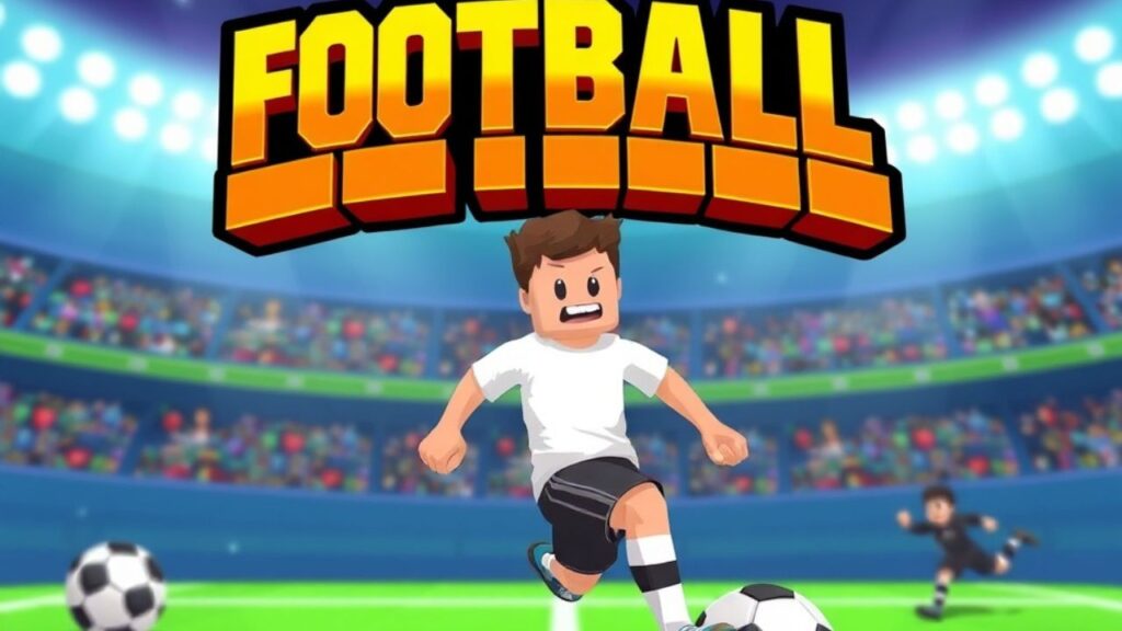 Football Bros Unblocked — Free Online Soccer Fun