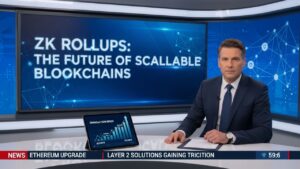 zk rollups news