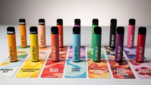 flum mello flavors list