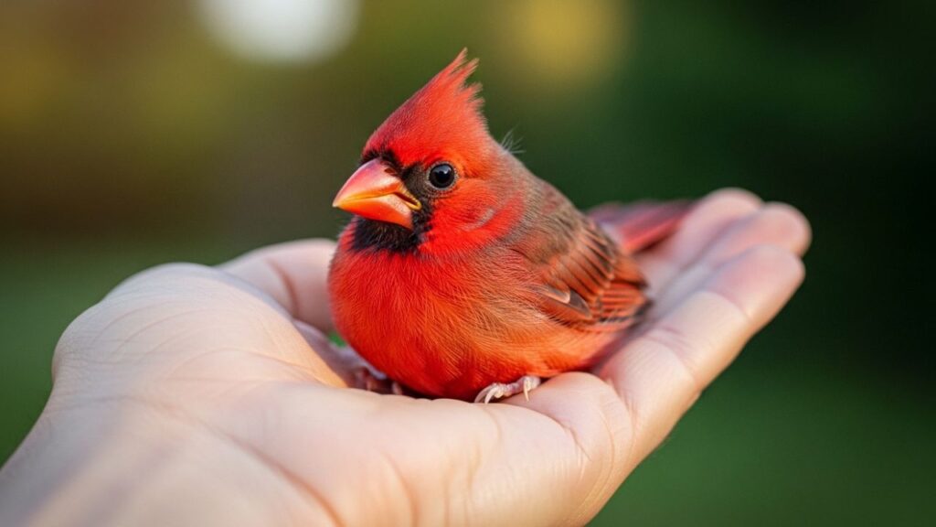 adopt an cardinal