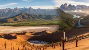 chile nature