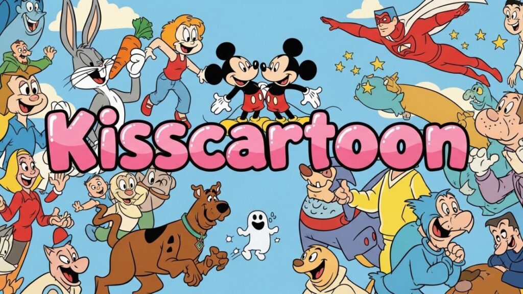 kisscartoon