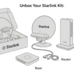 How to Order and Set Up Starlink Internet Kuwait Easily