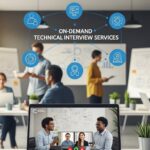 on demand technical interview service