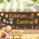 kidsturncentralcom