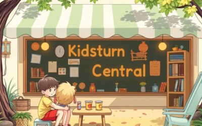 kidsturncentralcom