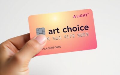 what is alight smart choice card